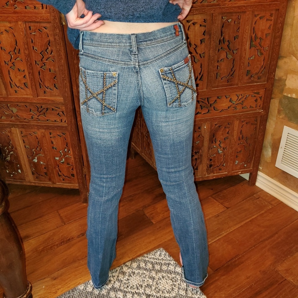 Super cool 7 mankind